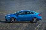 Ford Focus Sedan 2014 года